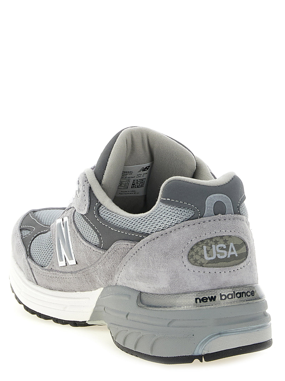 New Balance Made In Usa 993 Sneakers-TOPS / DRESSES-[Adult]-[Female]-2022 Online Blue Zone Planet