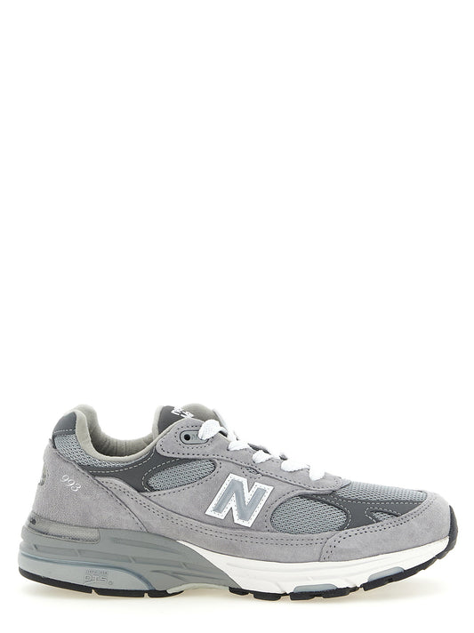 New Balance Made In Usa 993 Sneakers-Sneakers-[Adult]-[Female]-9.5-2022 Online Blue Zone Planet