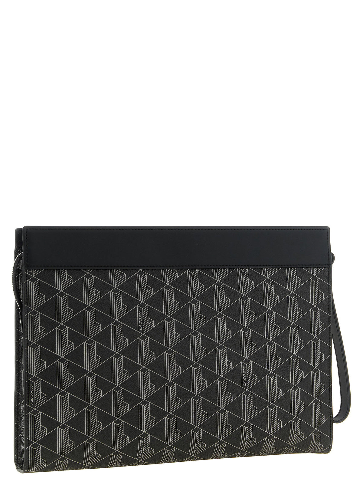 Lacoste The Blend Laptop Case-Lifestyle-[Adult]-[Female]-2022 Online Blue Zone Planet