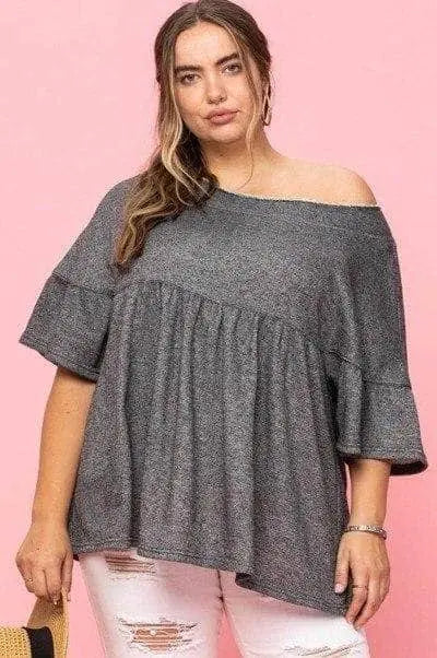 Never want summer to end French Pullover Top Blue Zone Planet