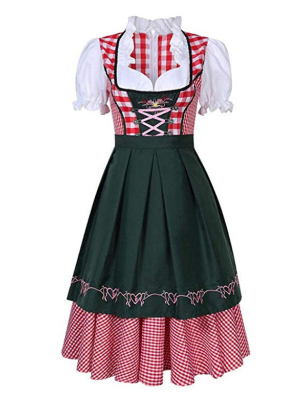 German maid outlet costume