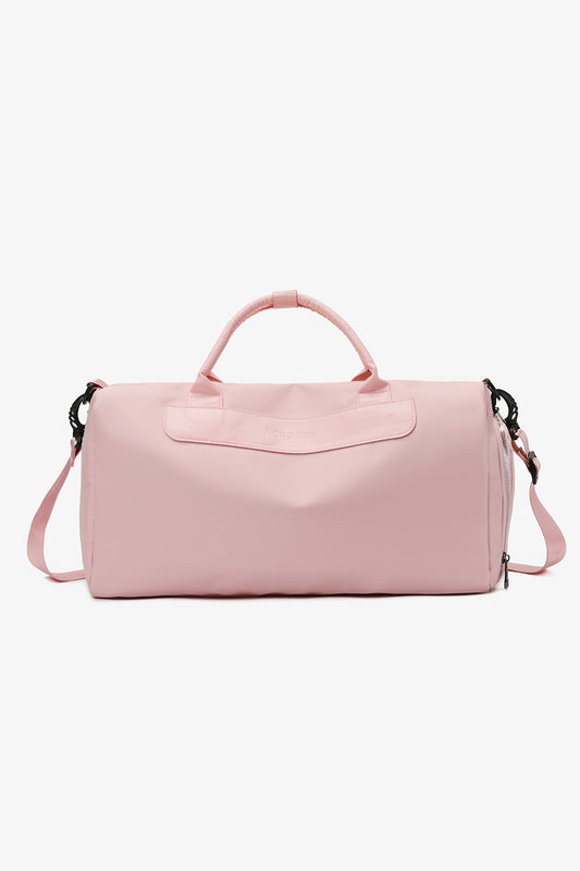 Nylon Crossbody Bag-HANDBAGS-[Adult]-[Female]-Blush Pink-One Size-2022 Online Blue Zone Planet