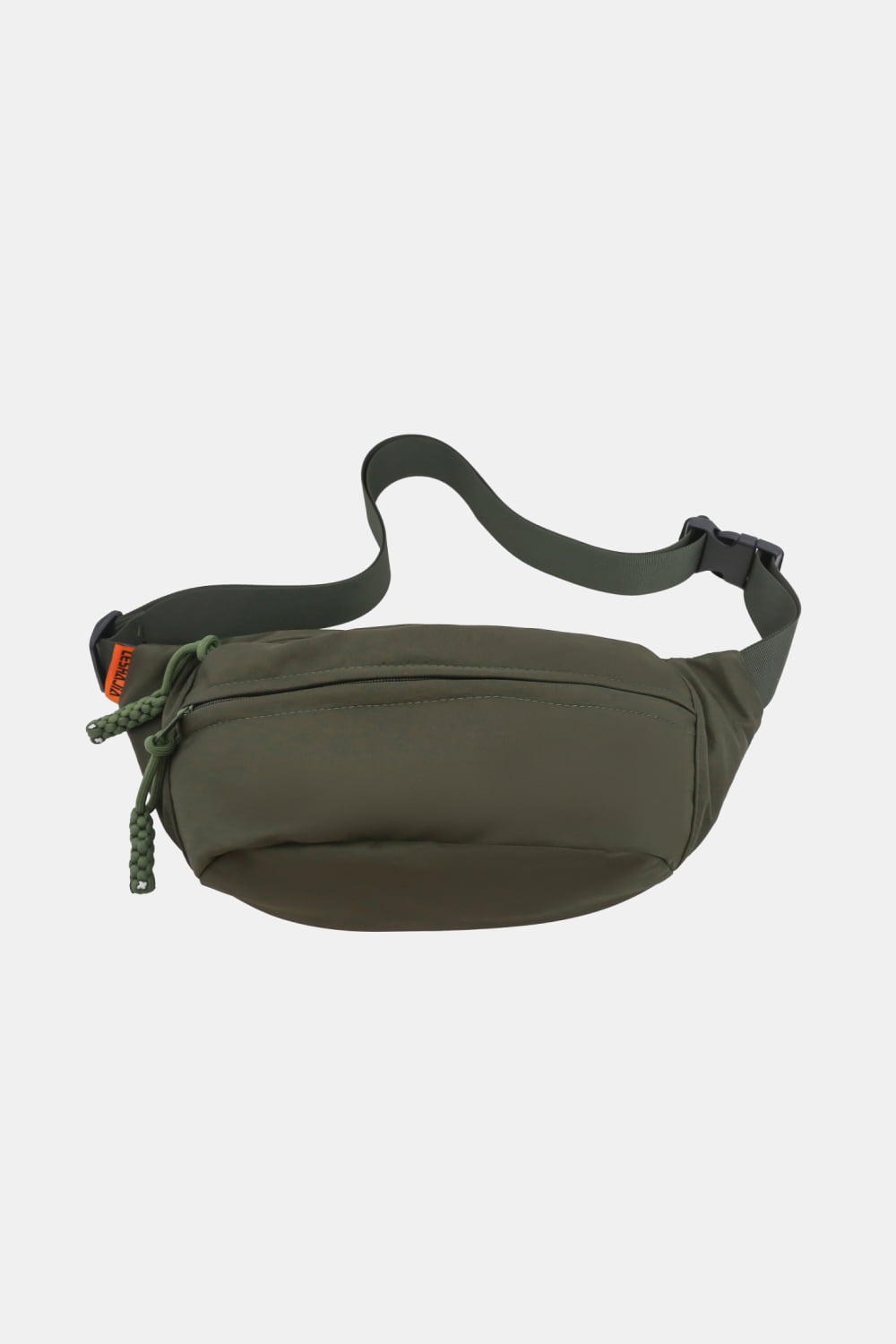 Nylon Sling Bag BLUE ZONE PLANET