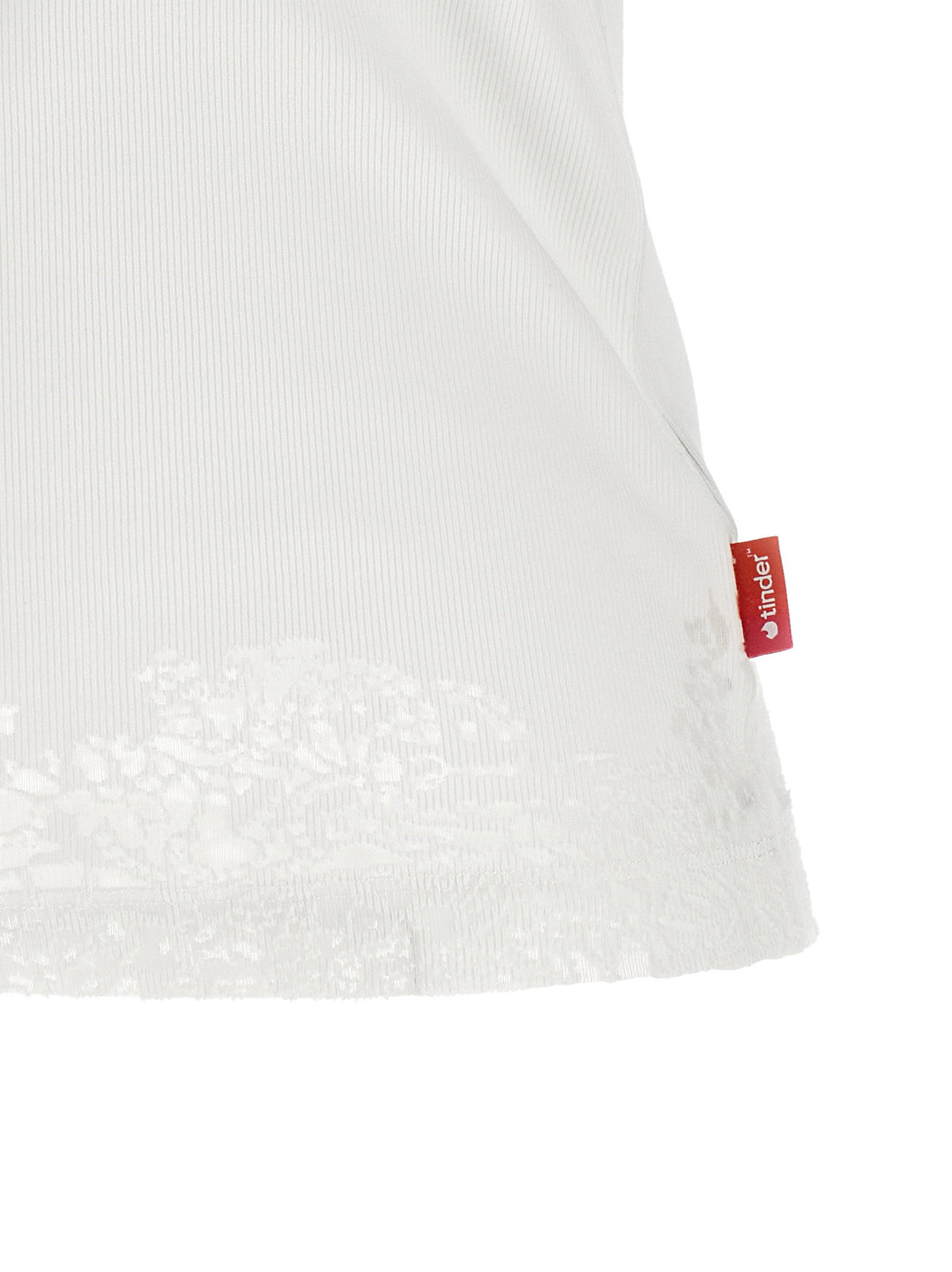 Diesel X Tinder Pr-t-anki-lace-r Tank Top-Topwear-[Adult]-[Female]-2022 Online Blue Zone Planet