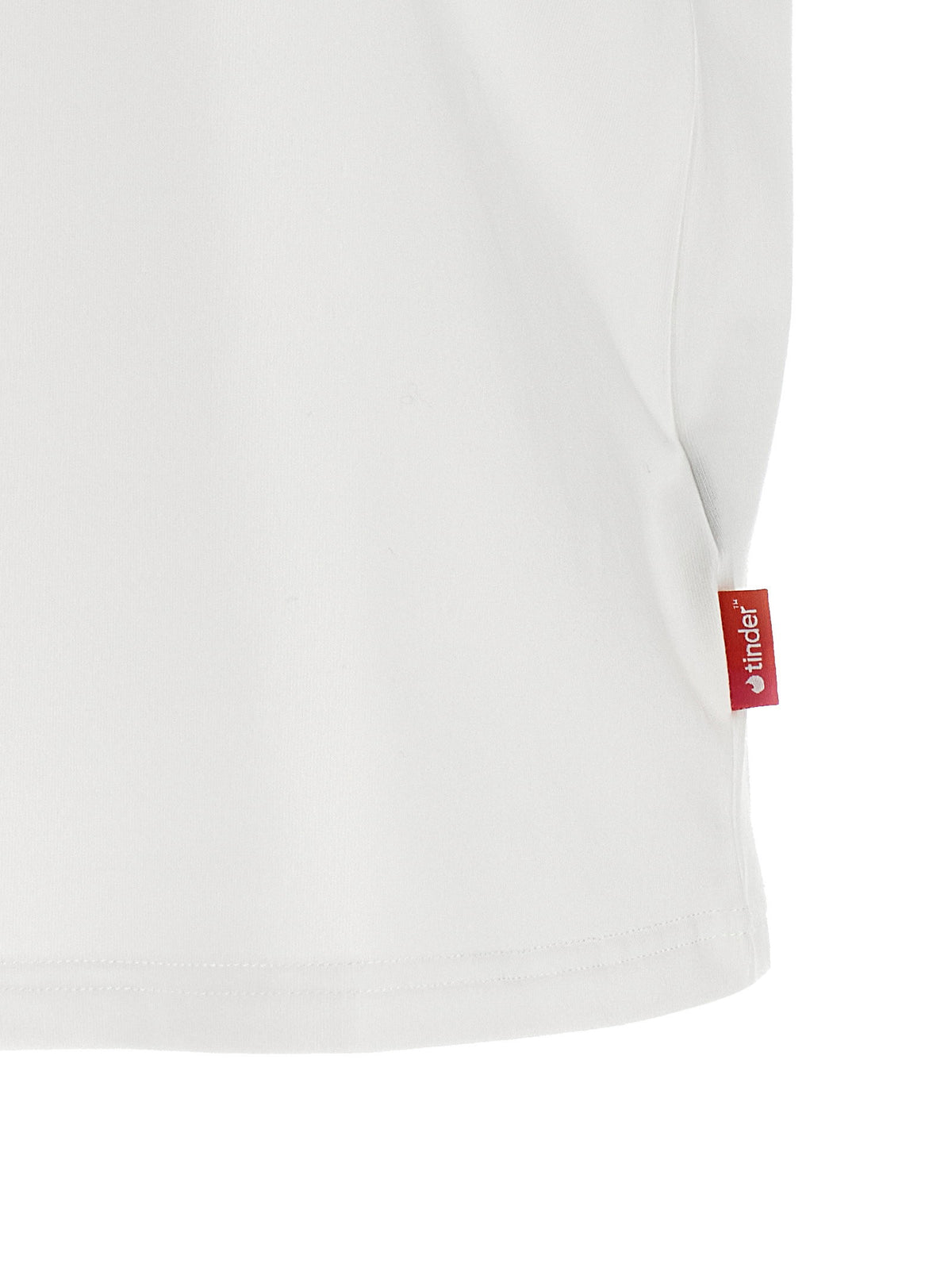 Diesel X Tinder Pr-t-nots-chi-r T-shirt-Topwear-[Adult]-[Female]-2022 Online Blue Zone Planet