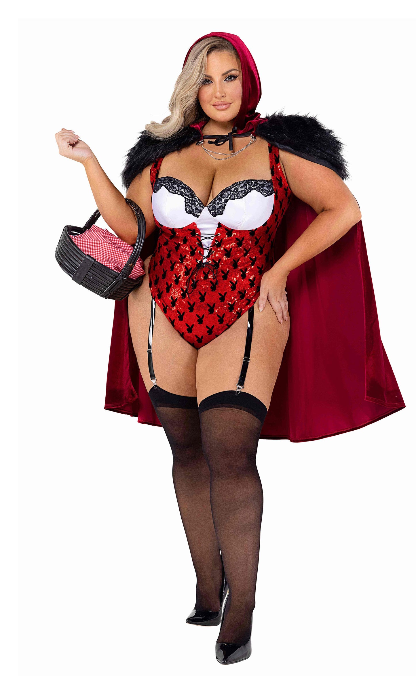 2Pc Playboy Enchanted Forest-Costumes-[Adult]-[Female]-2022 Online Blue Zone Planet