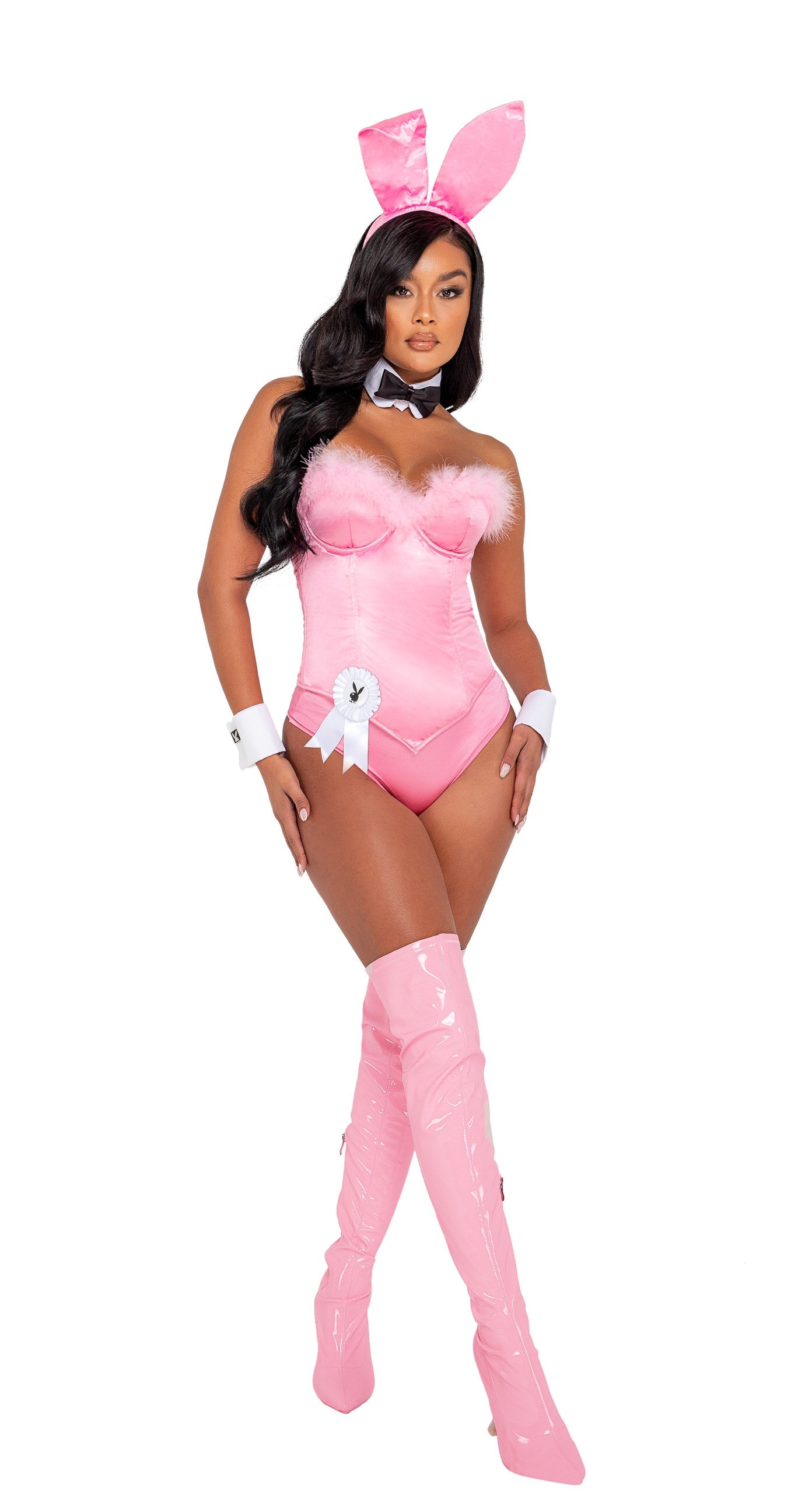 9 Piece Playboy Boudoir Bunny