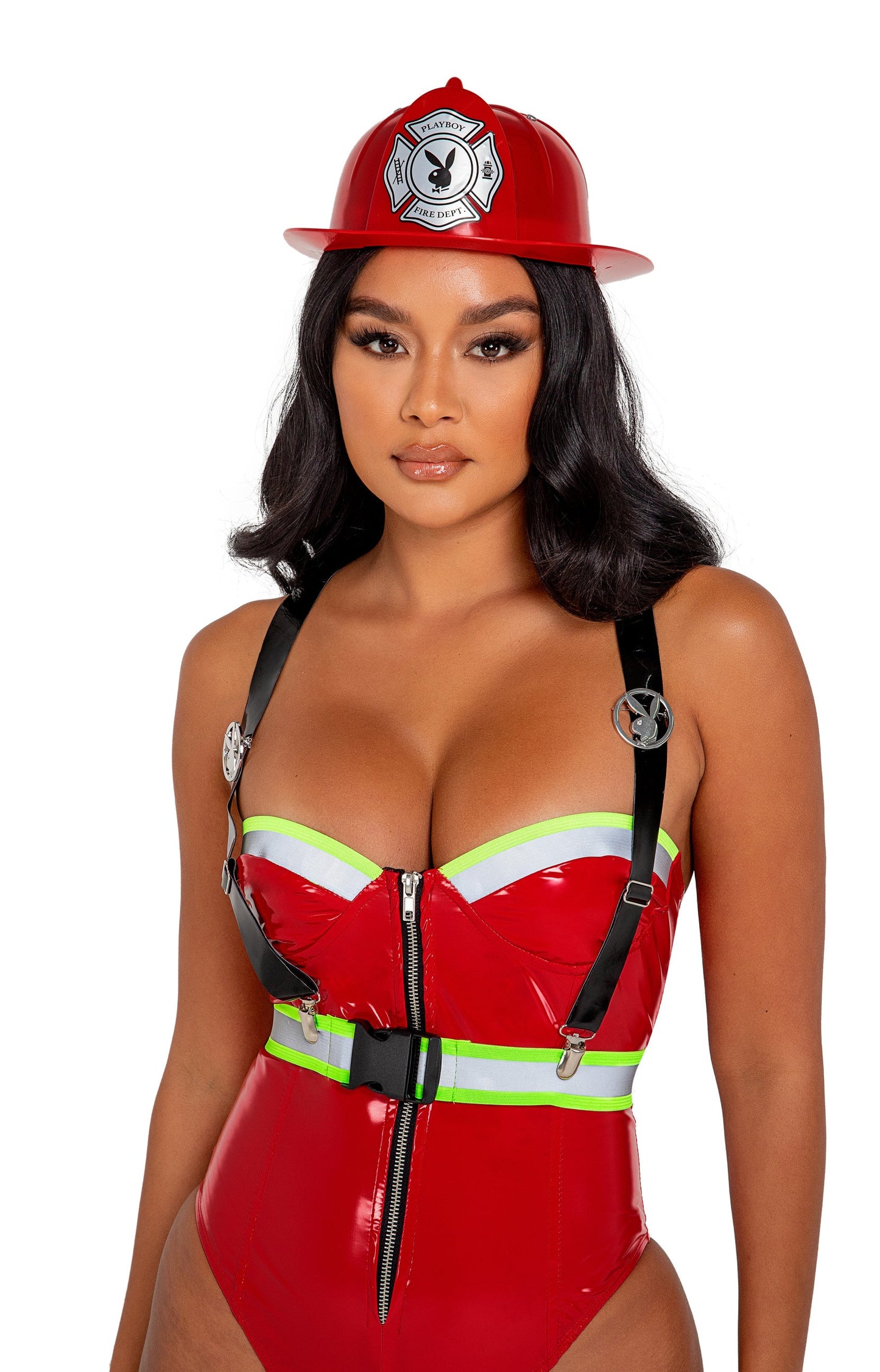 3 Piece Playboy Smokin Hot Firegirl