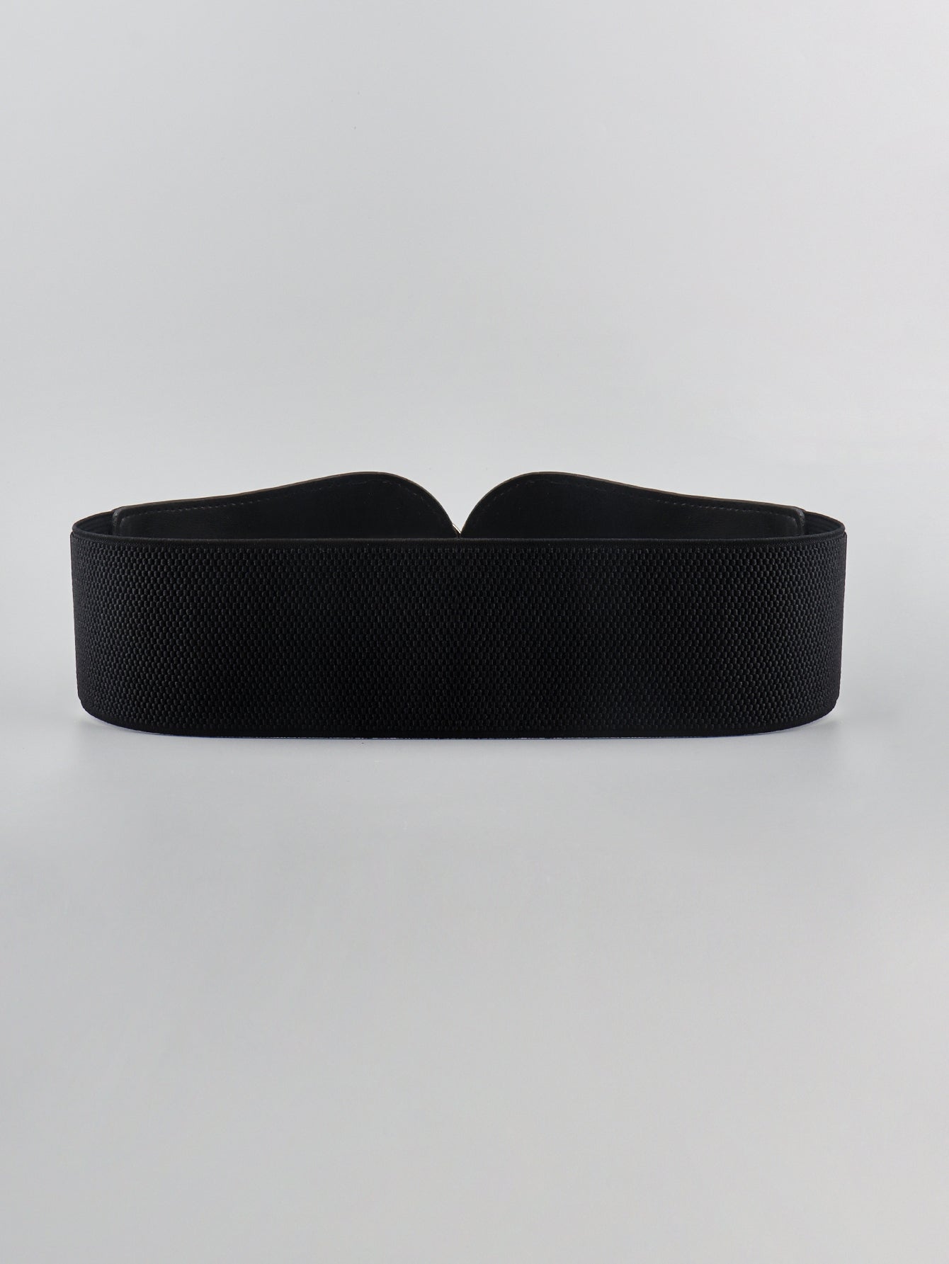 PU Elastic Wide Belt BLUE ZONE PLANET