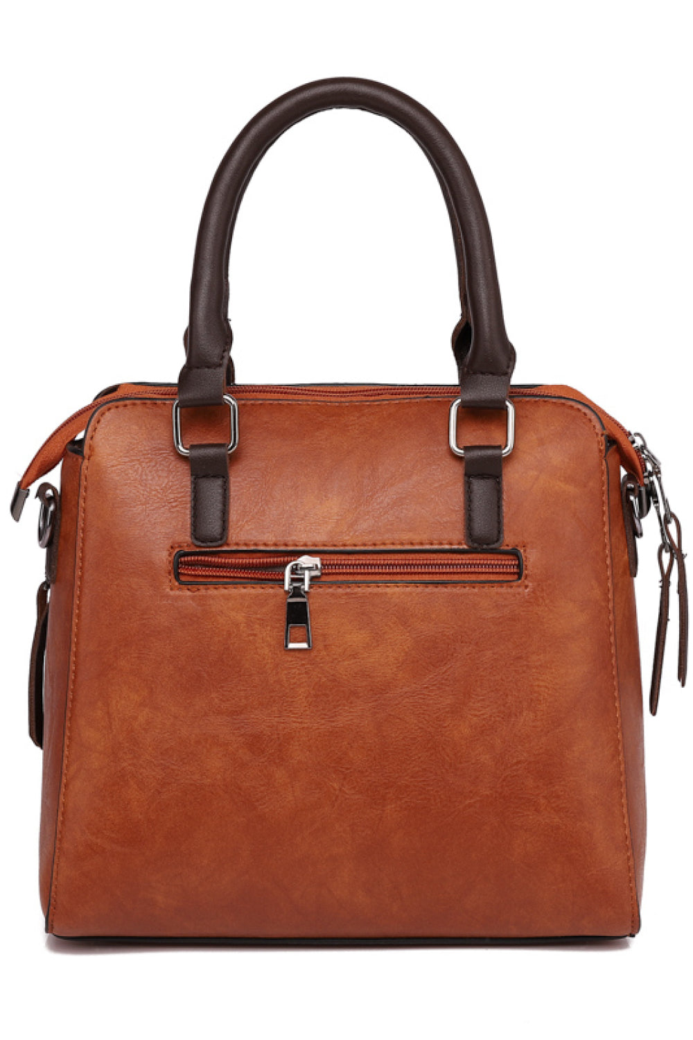 PU Leather Bag Set BLUE ZONE PLANET