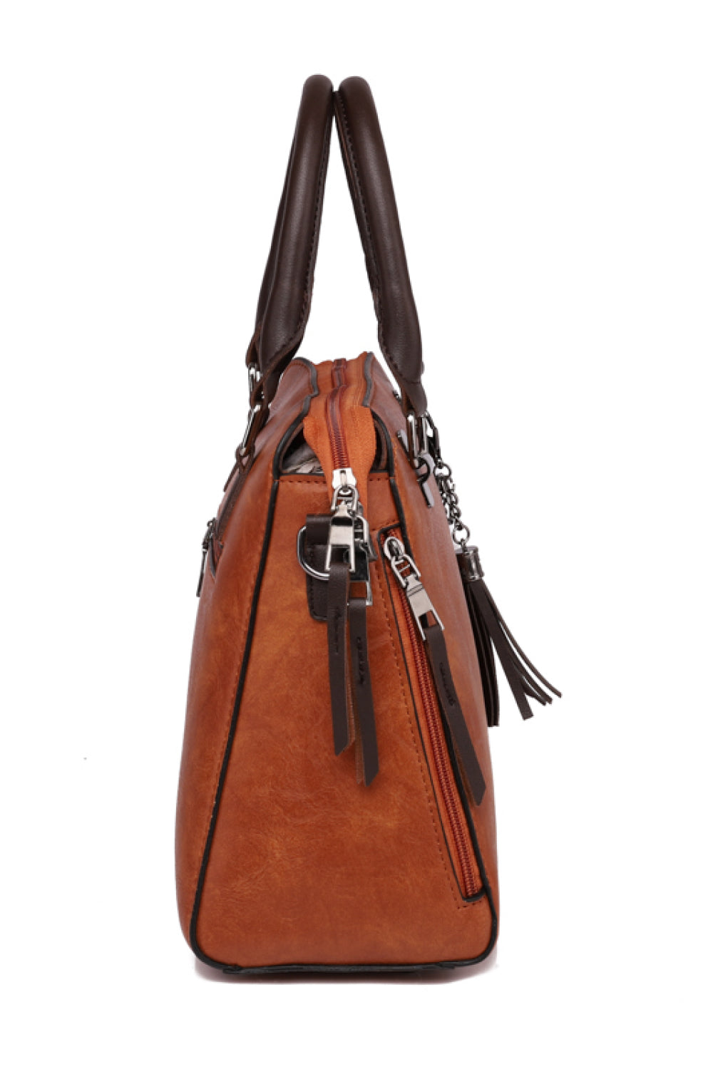 PU Leather Bag Set BLUE ZONE PLANET