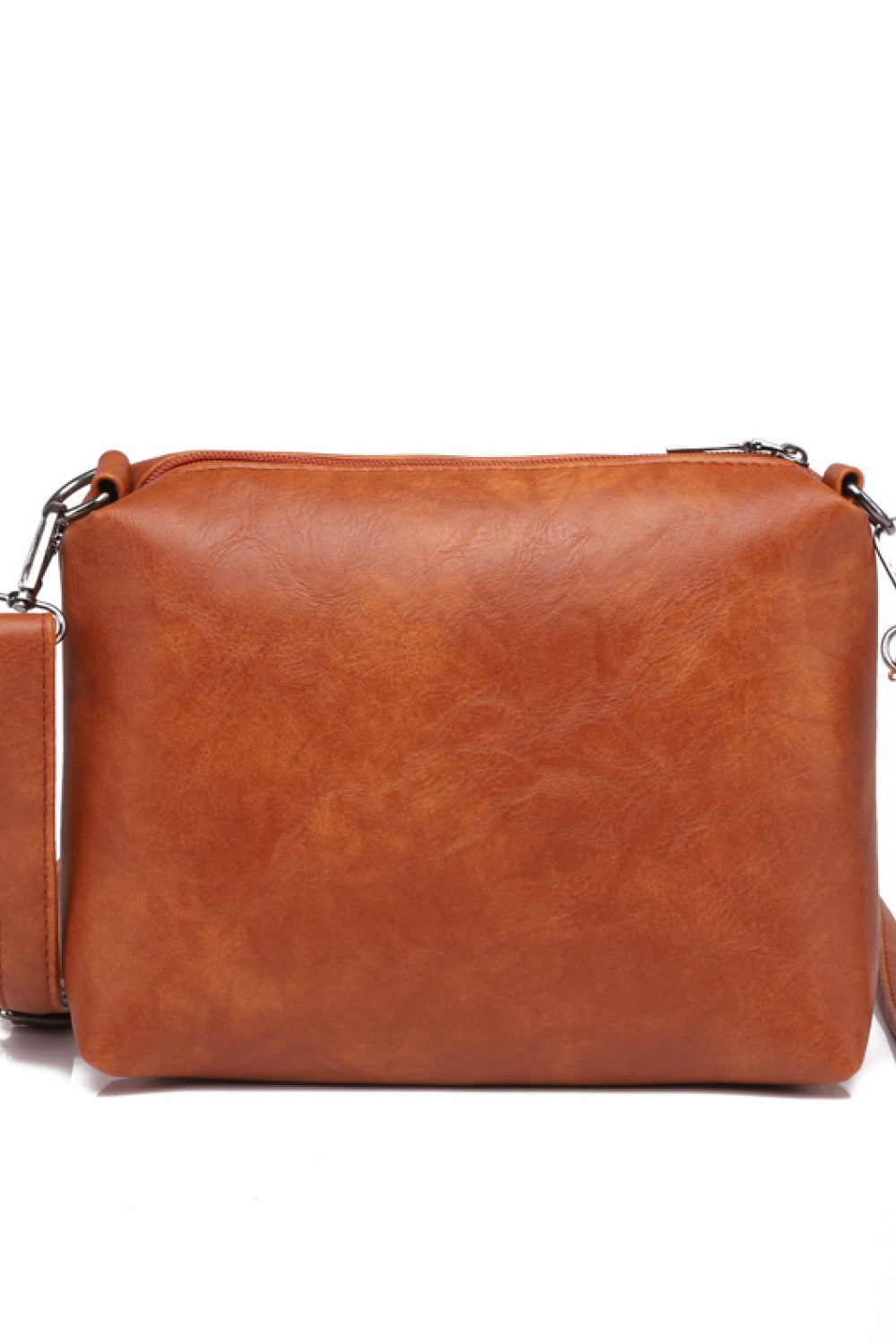 PU Leather Bag Set BLUE ZONE PLANET
