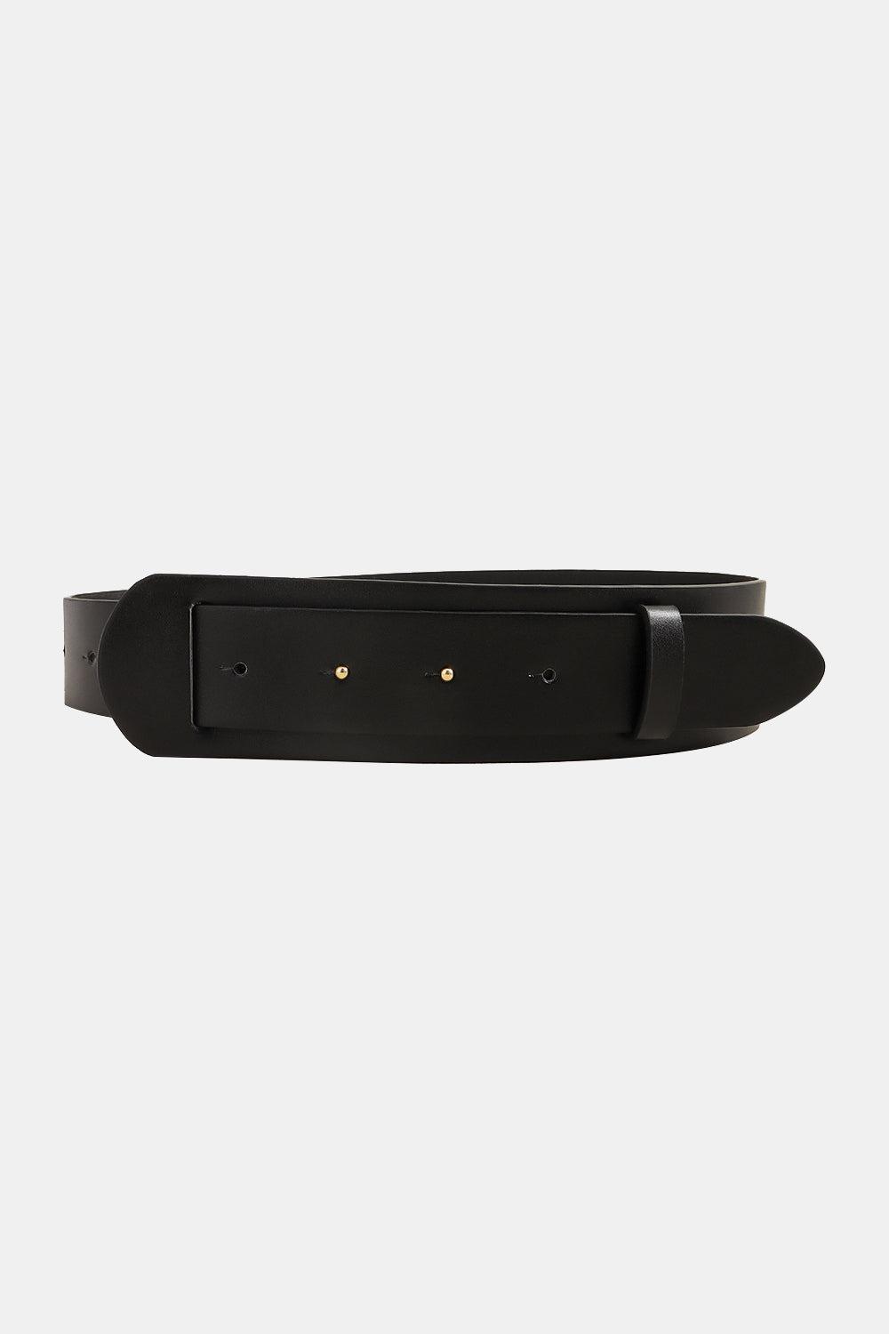 PU Leather Belt BLUE ZONE PLANET