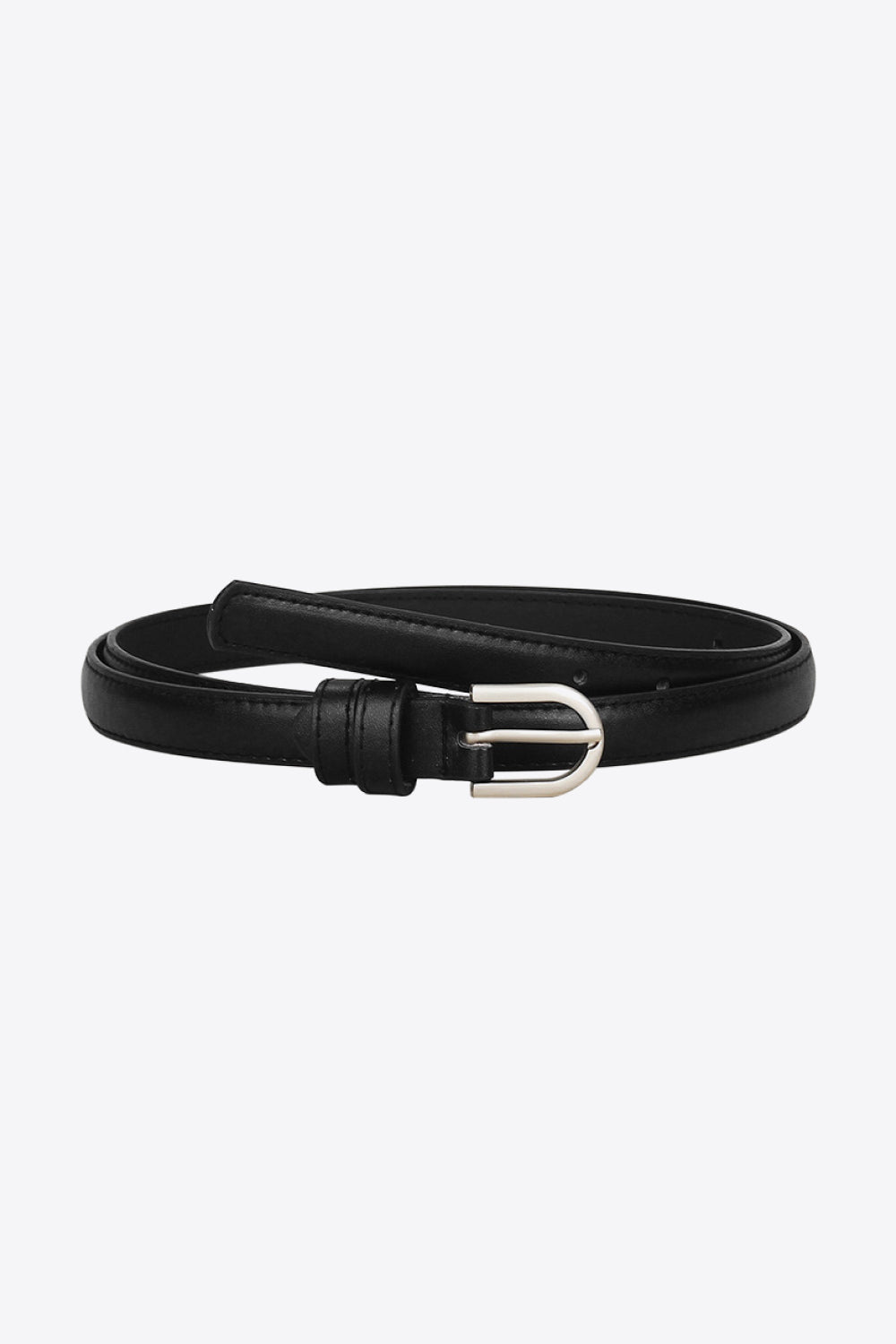 PU Leather Belt BLUE ZONE PLANET