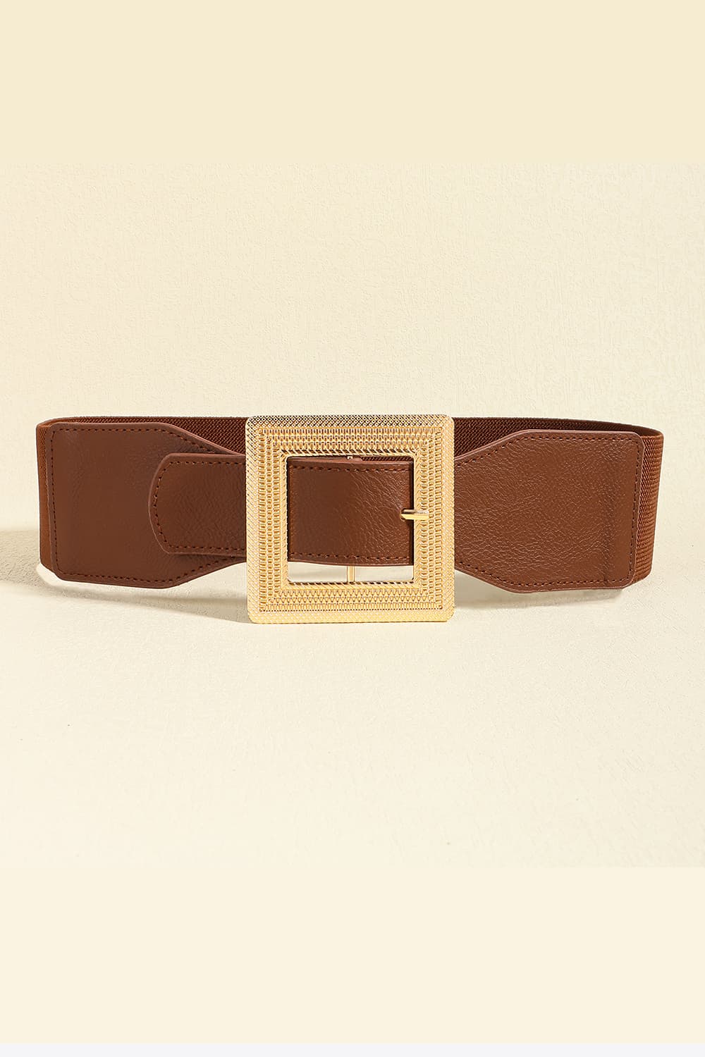 PU Leather Belt BLUE ZONE PLANET