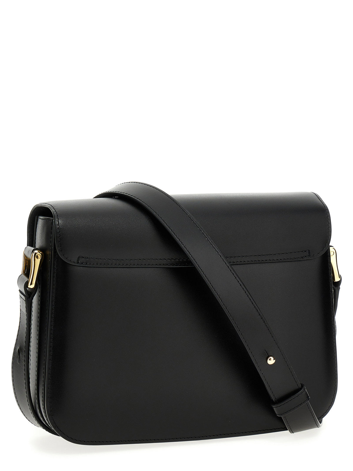 A.p.c. Grace Crossbody Bag-General-[Adult]-[Female]-2022 Online Blue Zone Planet