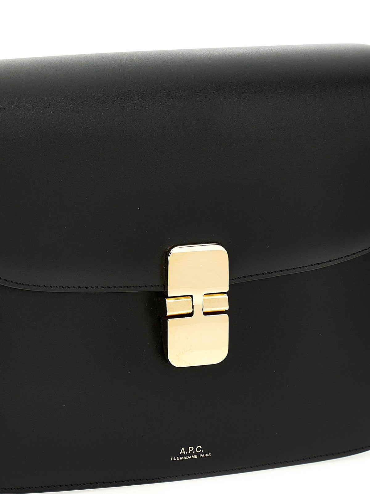 A.p.c. Grace Crossbody Bag-General-[Adult]-[Female]-2022 Online Blue Zone Planet