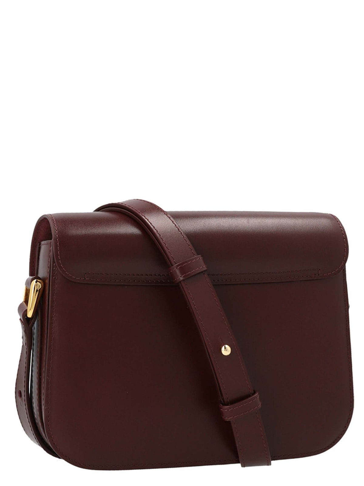 A.p.c. Grace Small Crossbody Bag-General-[Adult]-[Female]-2022 Online Blue Zone Planet