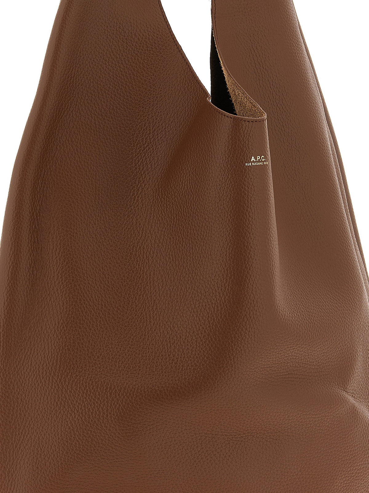 A.p.c. Le Neige Shoulder Bag-Shoulder-[Adult]-[Female]-2022 Online Blue Zone Planet