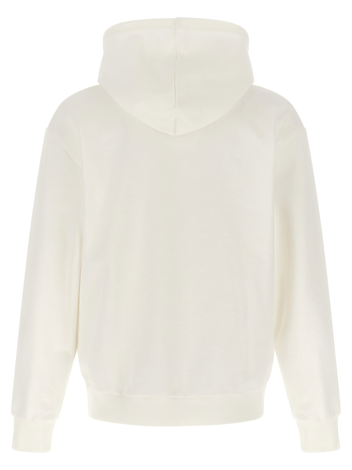 Lacoste Logo Patch Hoodie-Tops / Dresses-[Adult]-[Female]-2022 Online Blue Zone Planet