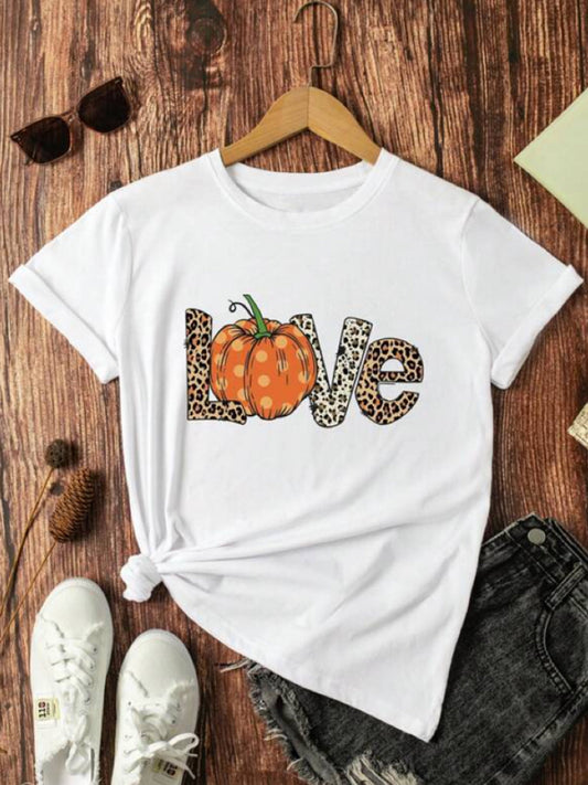 Simply Love Full Size LOVE Graphic T-Shirt BLUE ZONE PLANET