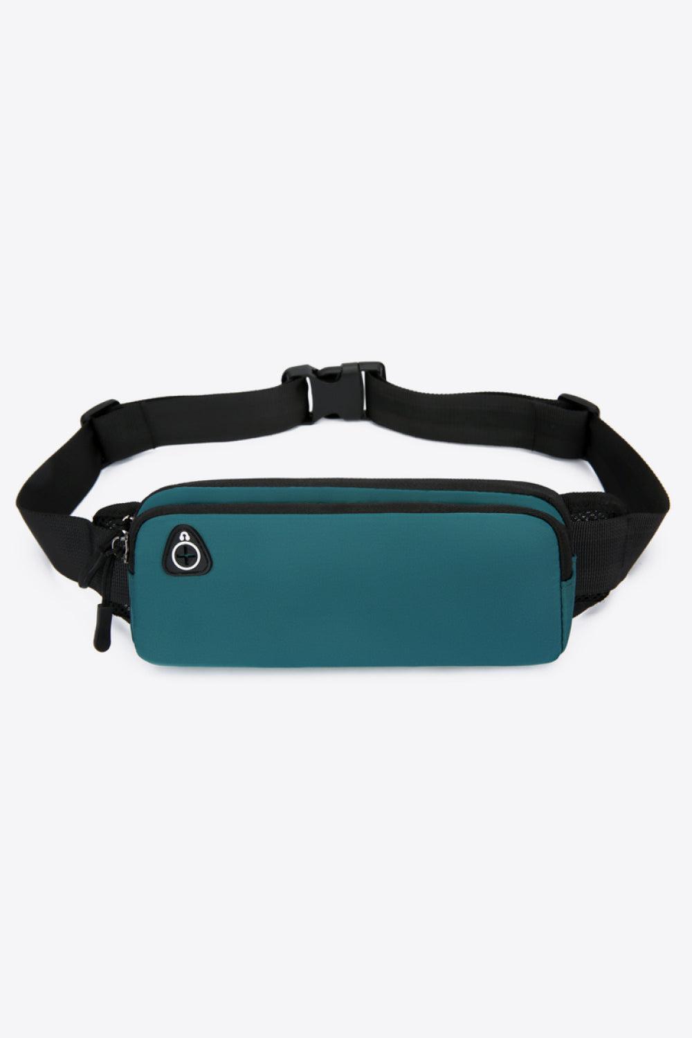 Small Polyester Sling Bag BLUE ZONE PLANET