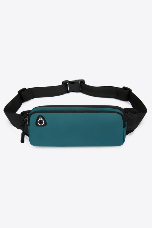 Small Polyester Sling Bag BLUE ZONE PLANET