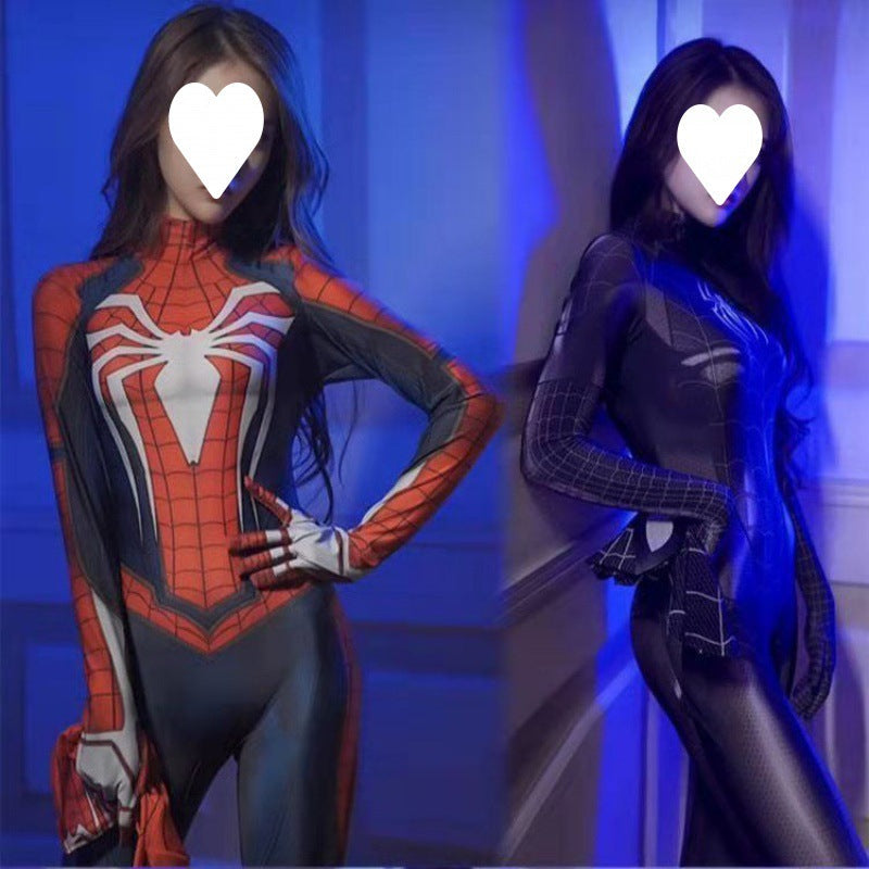 Spiderman Costume Adult 