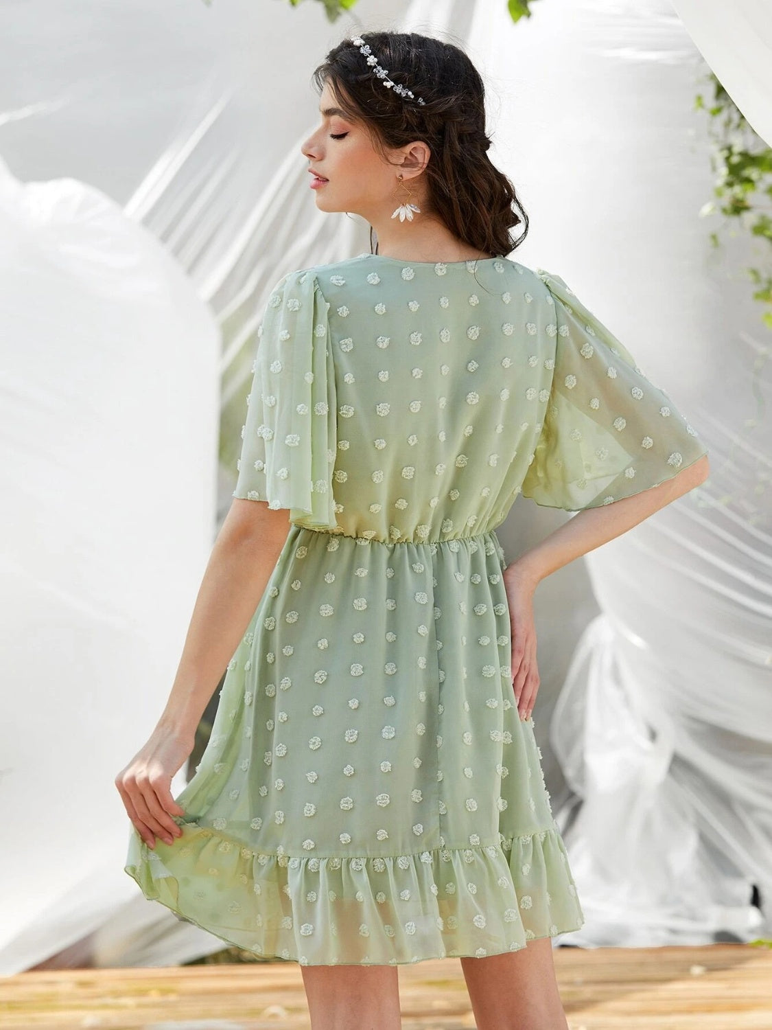 Swiss Dot - Swiss Dot Dresses and Tops – Shop the Mint