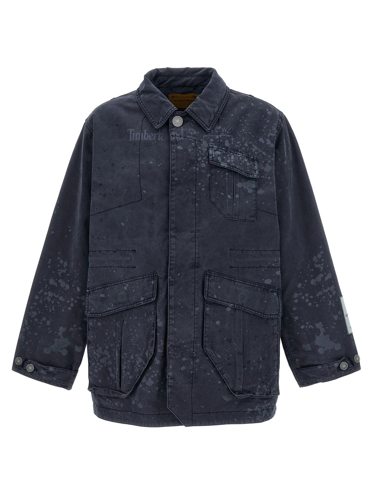 A-Cold-Wall* Timberland® X Samuel Ross Future73 Jacket-Jackets-[Adult]-[Female]-S-Blue-2022 Online Blue Zone Planet