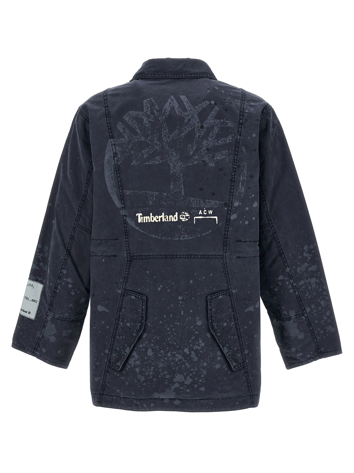 A-Cold-Wall* Timberland® X Samuel Ross Future73 Jacket-Jackets-[Adult]-[Female]-2022 Online Blue Zone Planet
