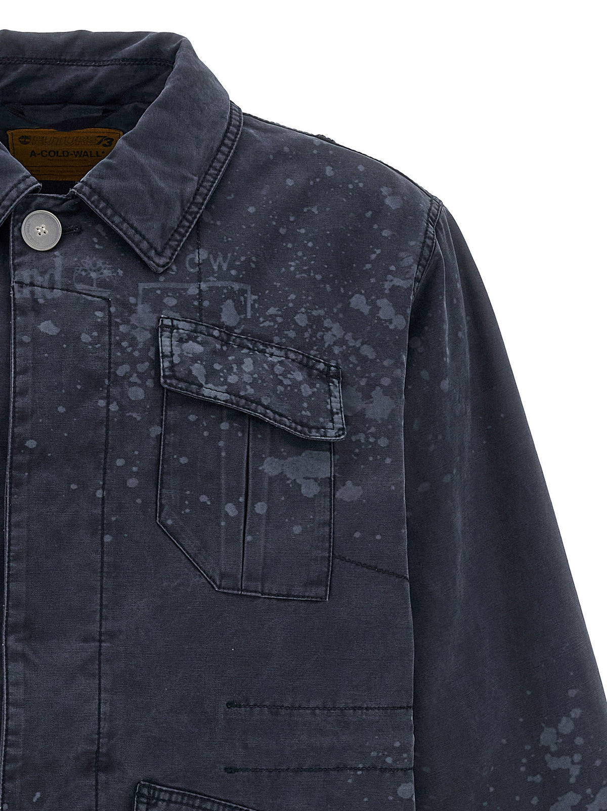 A-Cold-Wall* Timberland® X Samuel Ross Future73 Jacket-Jackets-[Adult]-[Female]-2022 Online Blue Zone Planet