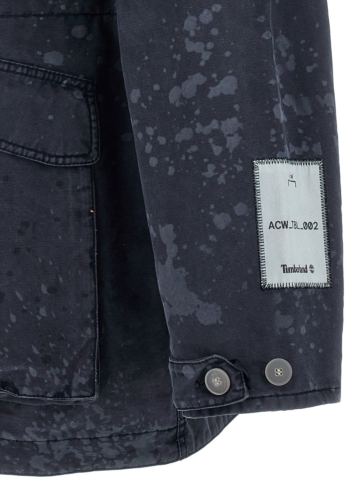 A-Cold-Wall* Timberland® X Samuel Ross Future73 Jacket-Jackets-[Adult]-[Female]-2022 Online Blue Zone Planet