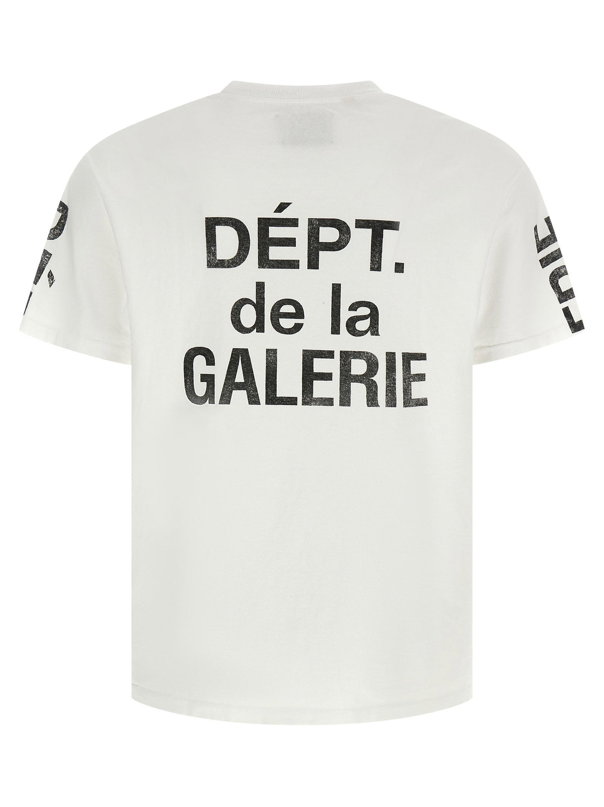 Gallery Dept. French Collector T-shirt-Topwear-[Adult]-[Female]-2022 Online Blue Zone Planet