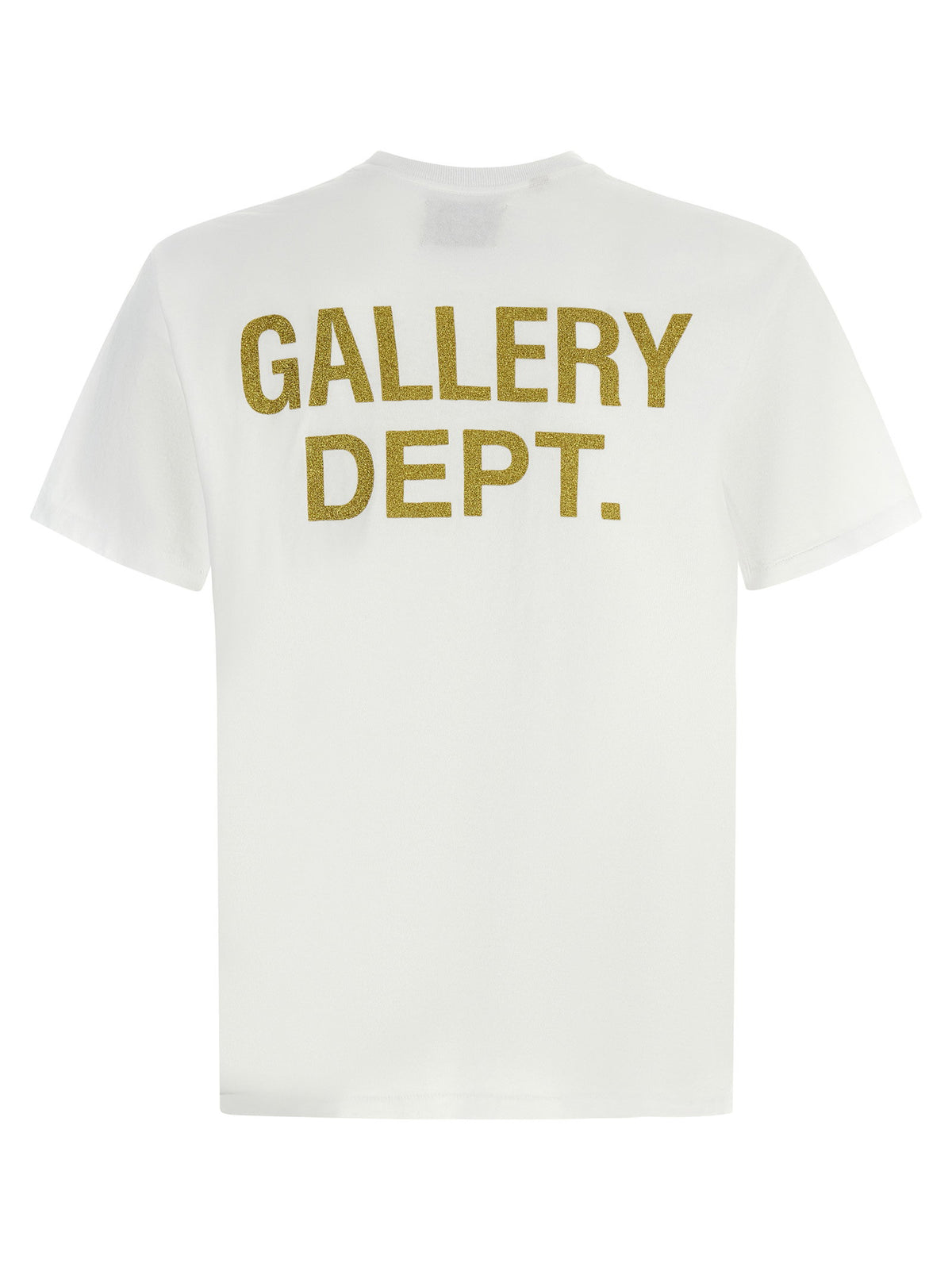 Gallery Dept. Gd Logo Dusty T-shirt-Topwear-[Adult]-[Female]-2022 Online Blue Zone Planet
