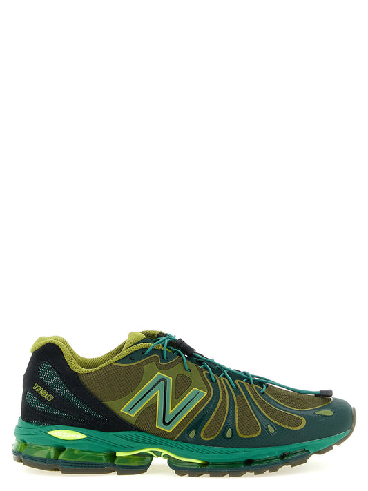 New Balance 1890 Sneakers-Sneakers-[Adult]-[Female]-9.5-Green-2022 Online Blue Zone Planet