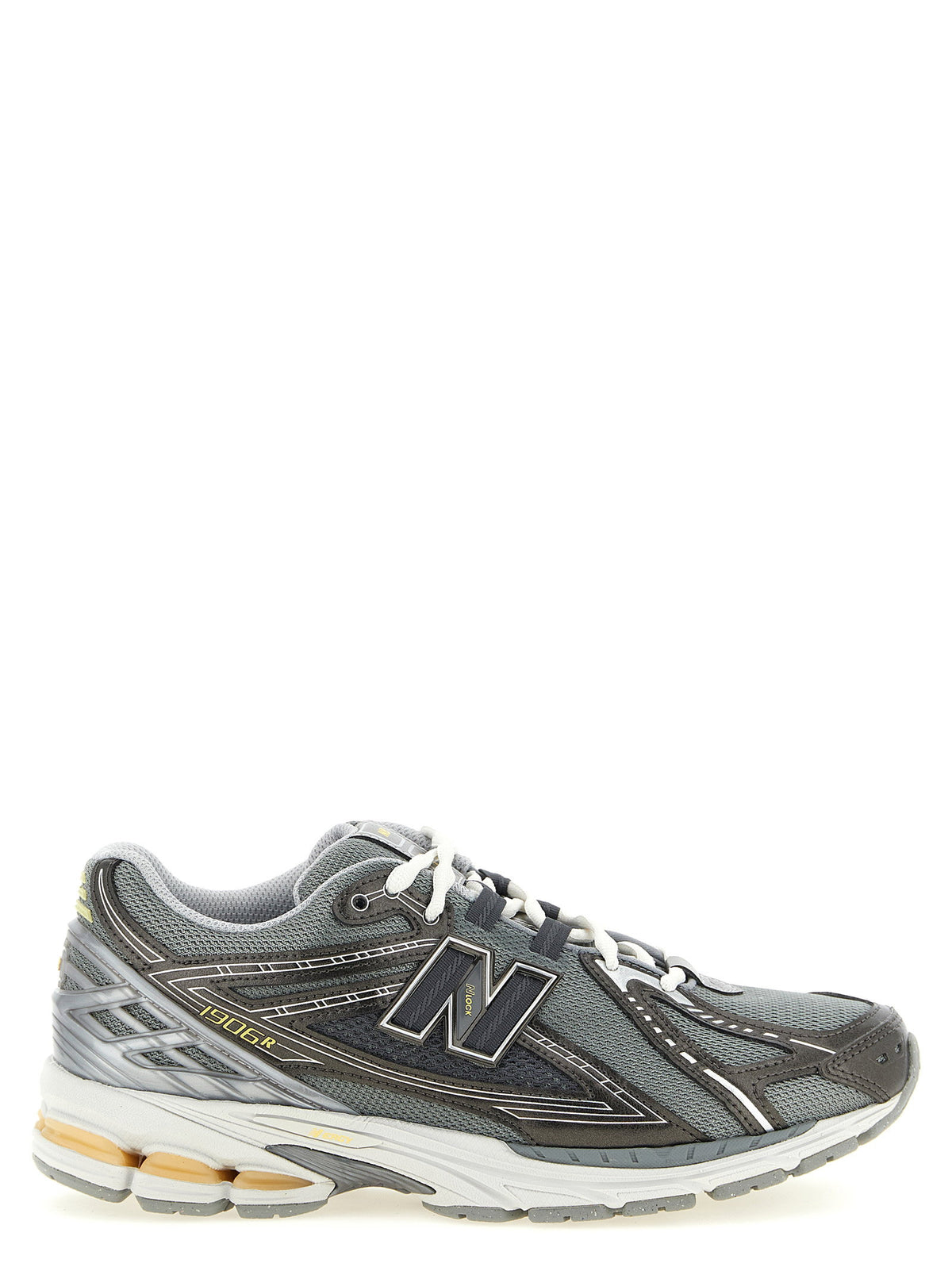 New Balance 1906-r Sneakers-Tops / Dresses-[Adult]-[Female]-8-Gray-2022 Online Blue Zone Planet