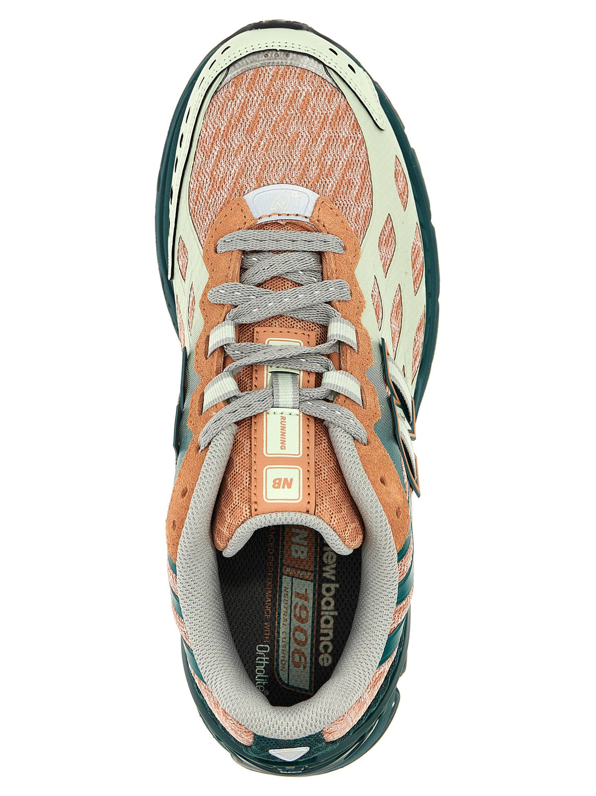 New Balance 1906 Sneakers-Sneakers-[Adult]-[Female]-2022 Online Blue Zone Planet