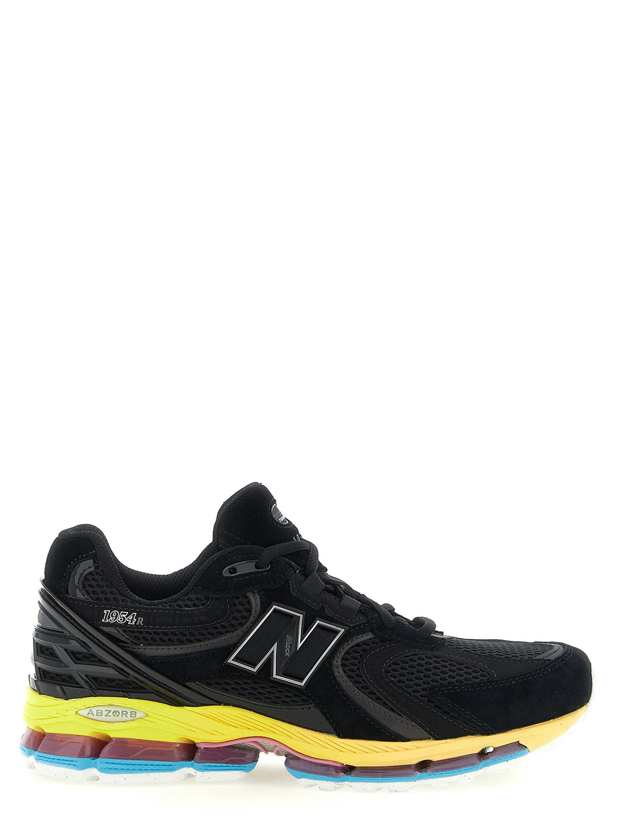 New Balance 1954r Sneakers-Sneakers-[Adult]-[Female]-9.5-Black-2022 Online Blue Zone Planet