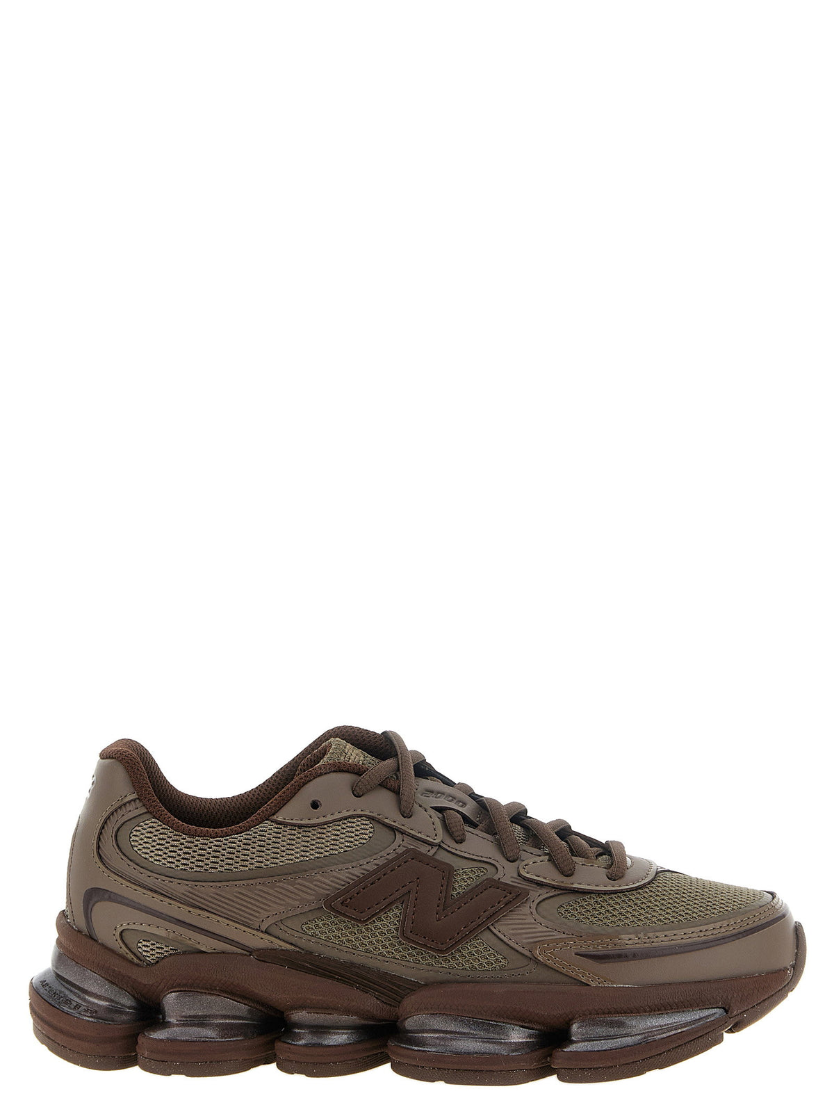 New Balance Abzorb 2000 Sneakers-Sneakers-[Adult]-[Female]-4.5-Brown-2022 Online Blue Zone Planet
