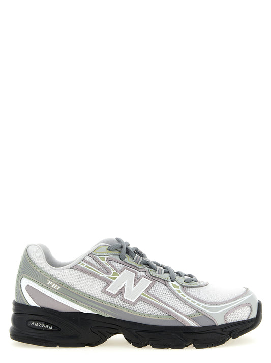 New Balance 740 Sneakers-Sneakers-[Adult]-[Female]-9.5-Silver-2022 Online Blue Zone Planet