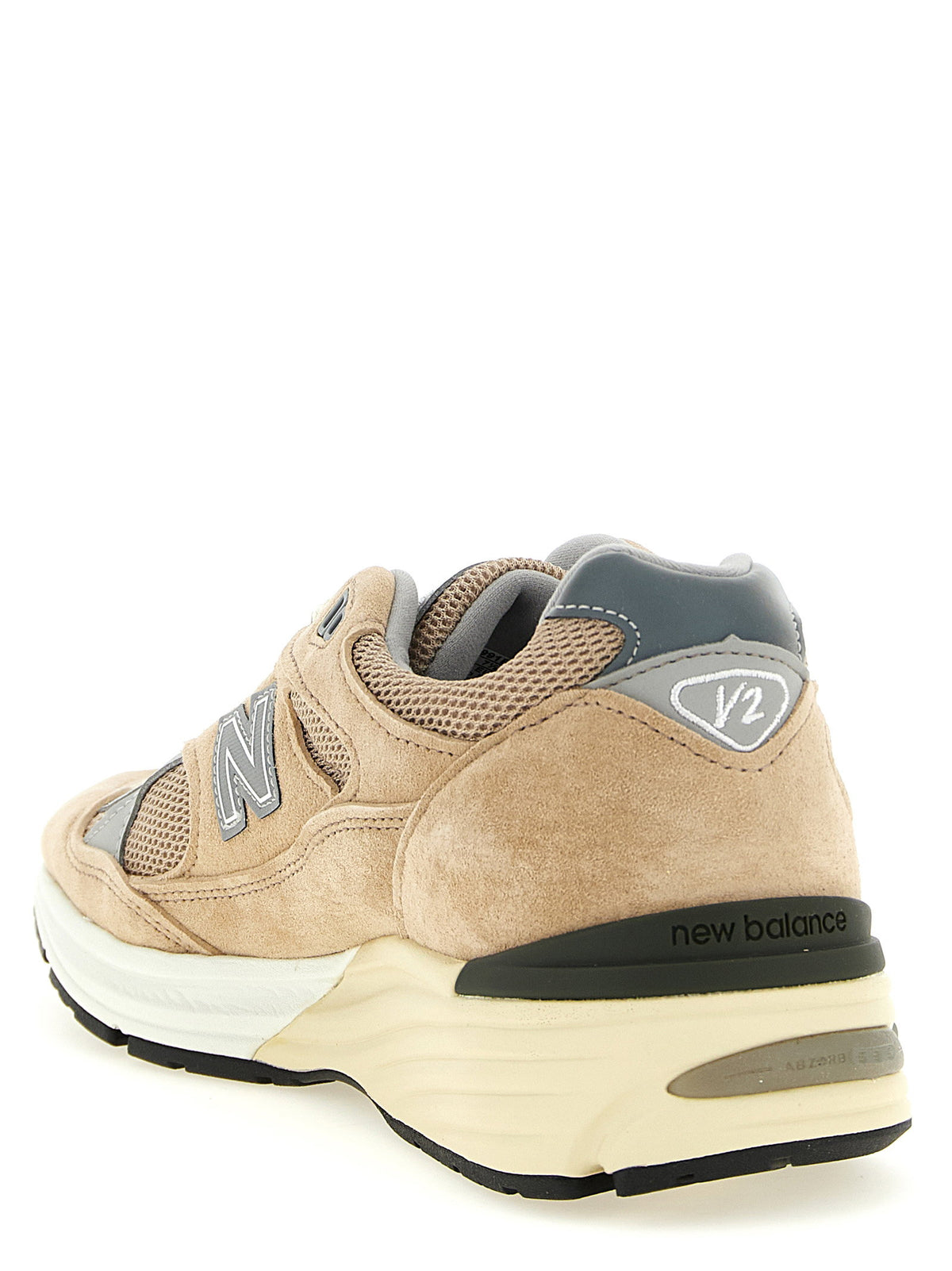 New Balance Made In Uk 991v2 Sneakers-Sneakers-[Adult]-[Female]-2022 Online Blue Zone Planet