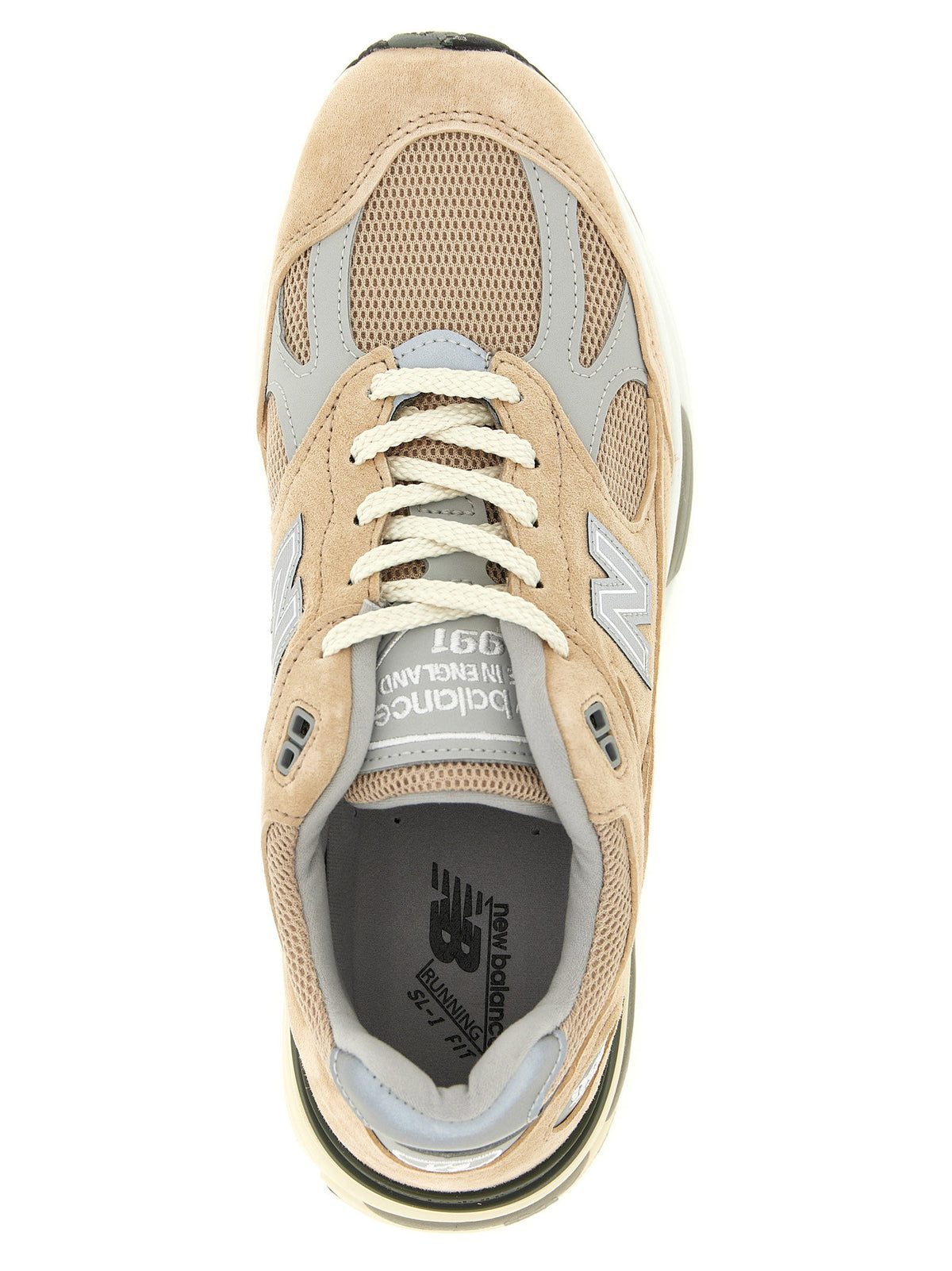 New Balance Made In Uk 991v2 Sneakers-Sneakers-[Adult]-[Female]-2022 Online Blue Zone Planet