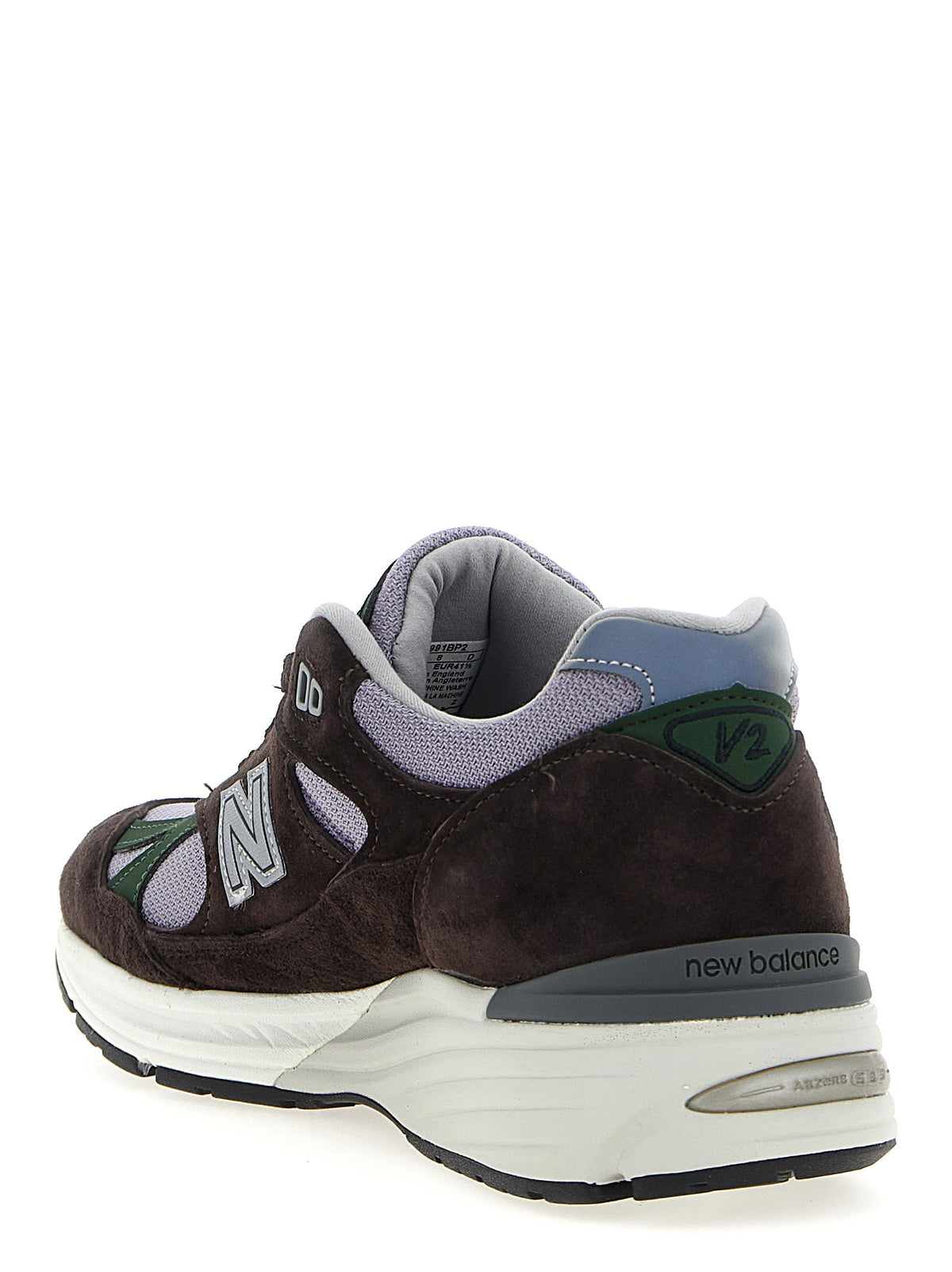 New Balance Made In Uk 991v2 Sneakers-Sneakers-[Adult]-[Female]-2022 Online Blue Zone Planet