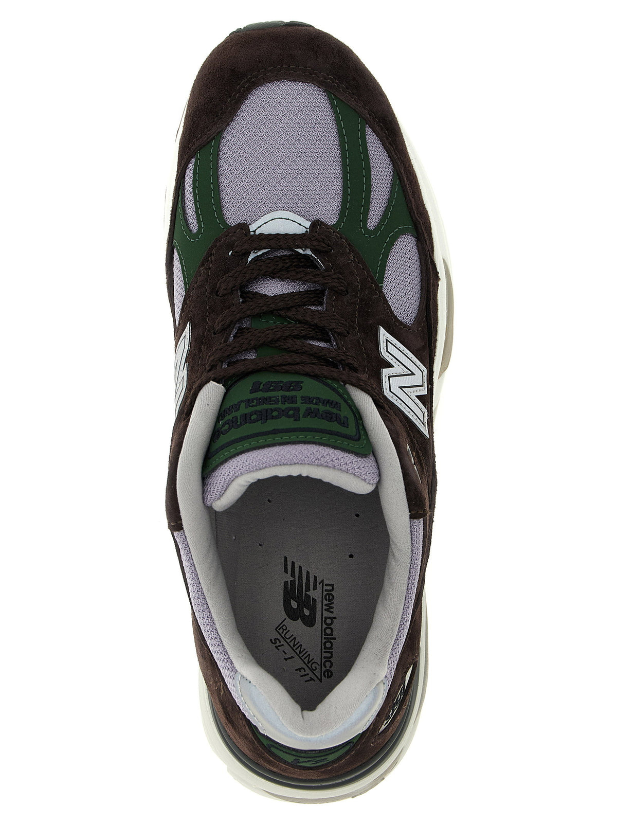 New Balance Made In Uk 991v2 Sneakers-Sneakers-[Adult]-[Female]-2022 Online Blue Zone Planet