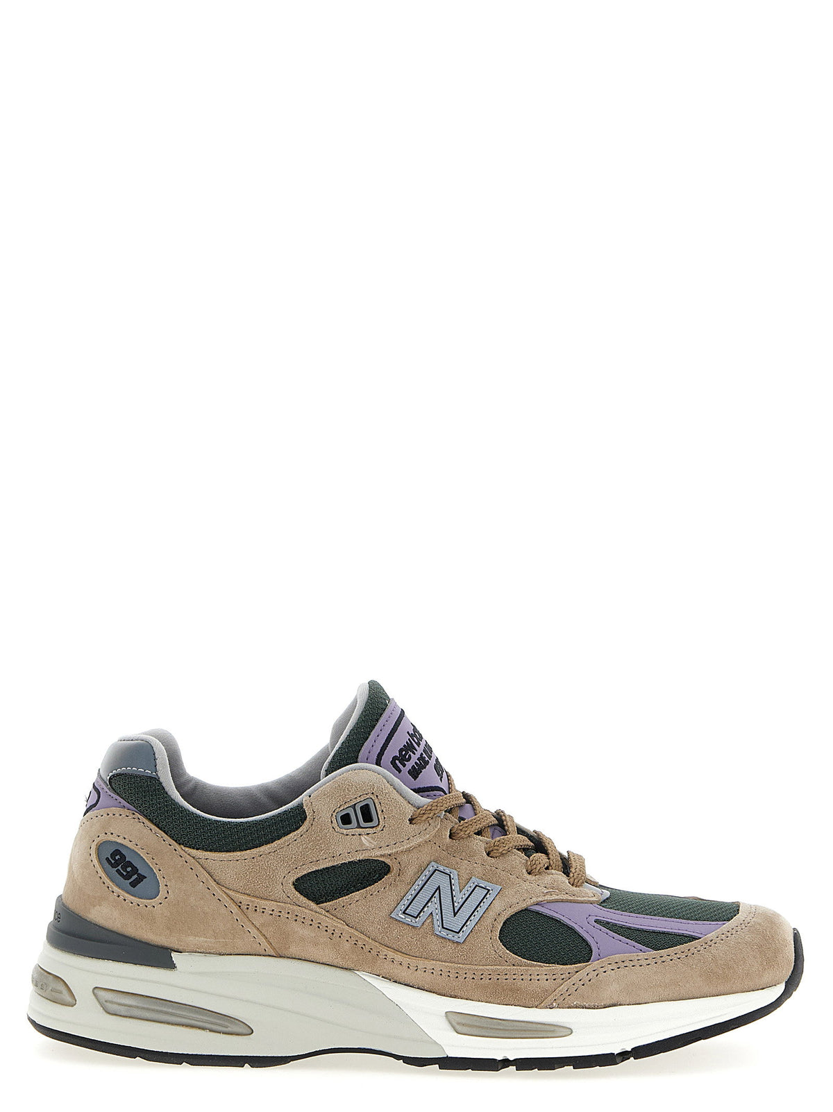 New Balance Made In Uk 991v2 Sneakers-Sneakers-[Adult]-[Female]-9-Multicolor-2022 Online Blue Zone Planet
