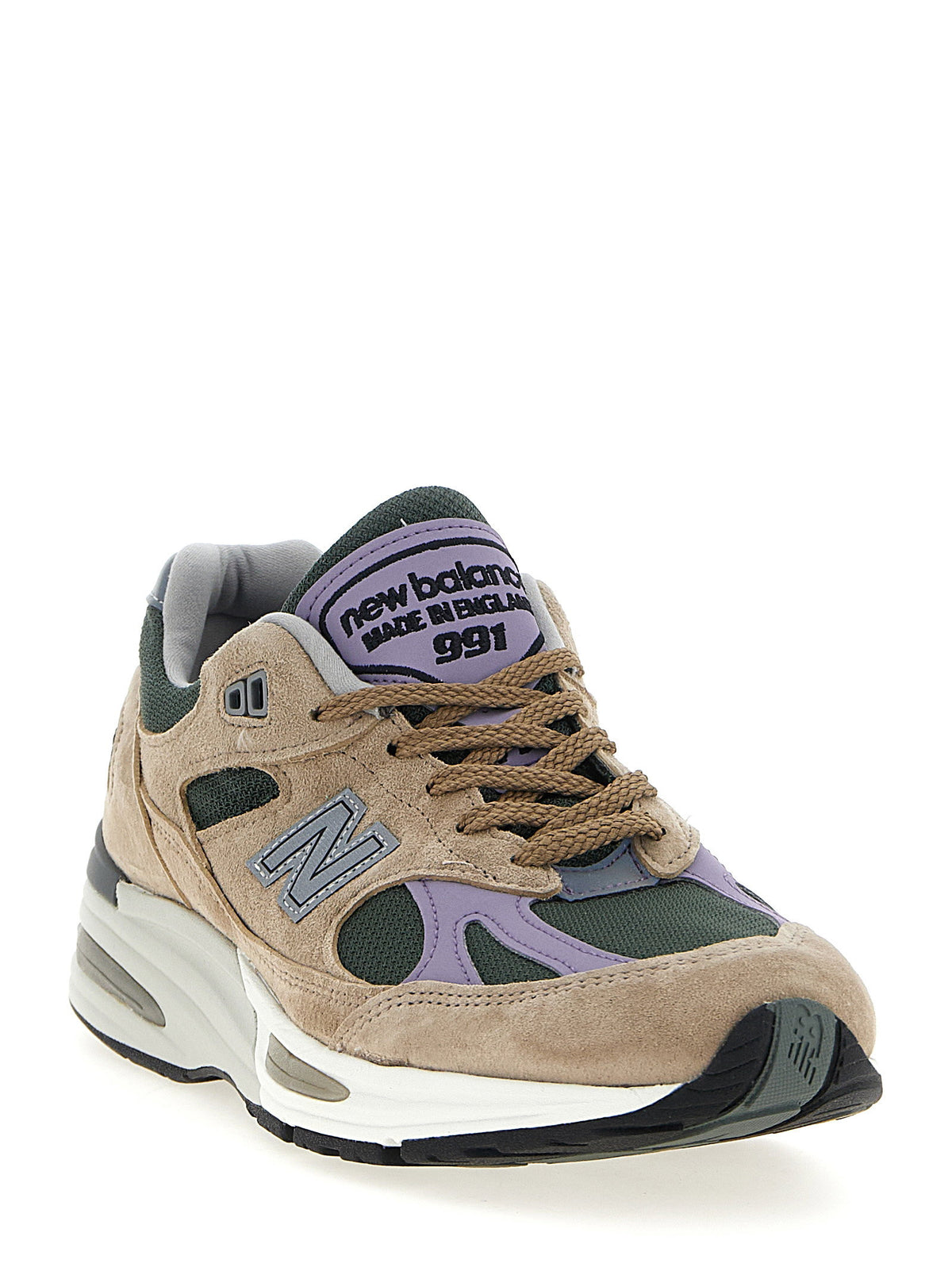New Balance Made In Uk 991v2 Sneakers-Sneakers-[Adult]-[Female]-2022 Online Blue Zone Planet