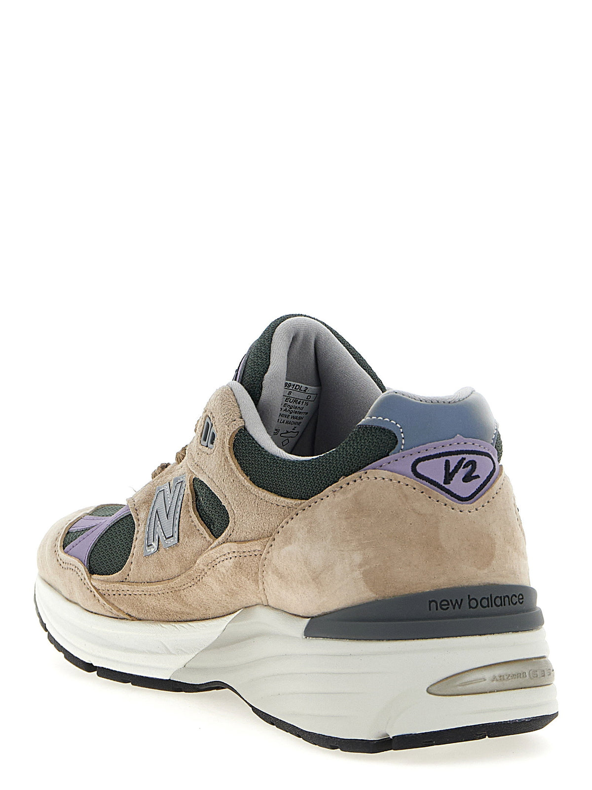 New Balance Made In Uk 991v2 Sneakers-Sneakers-[Adult]-[Female]-2022 Online Blue Zone Planet