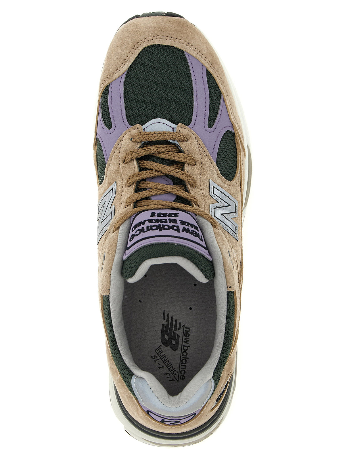 New Balance Made In Uk 991v2 Sneakers-Sneakers-[Adult]-[Female]-2022 Online Blue Zone Planet