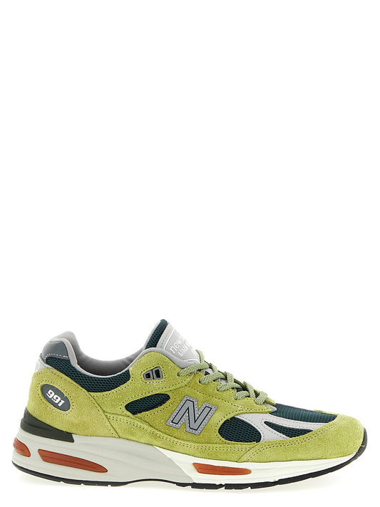 New Balance Made In Uk 991v2 Sneakers